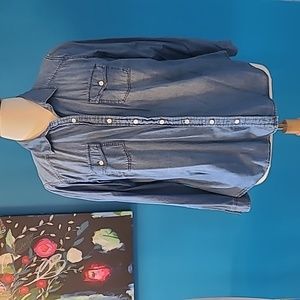 Torrid Denim Shirt